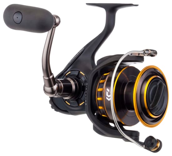 Daiwa Spinning Reel 16 BG 4000 Gear Ratio 4.9:1 Fishing Reel