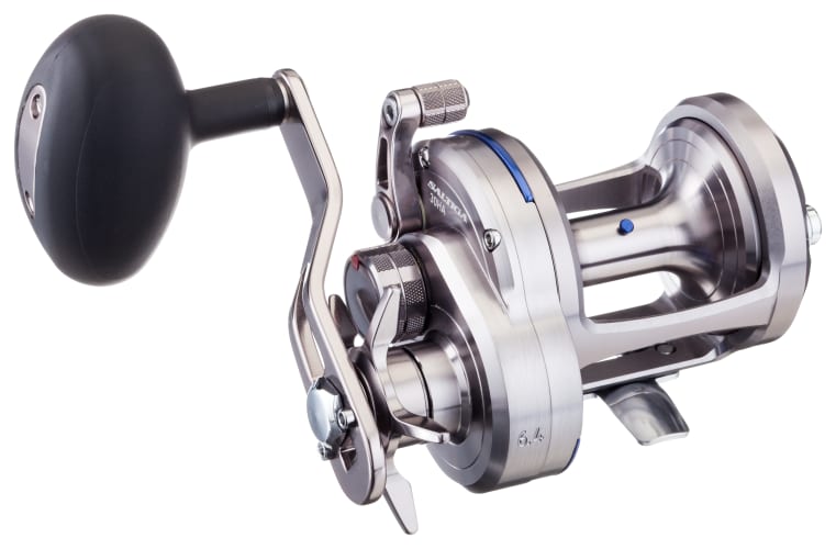Daiwa Saltiga Star Drag Conventional Reel - 6.4:1 - 20 Size