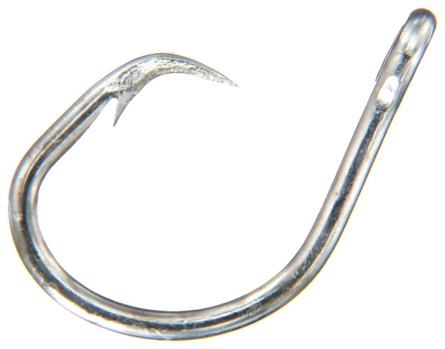 Mustad Tuna Inline Circle Hook - 8/0 - 100 Pack | Cabela's