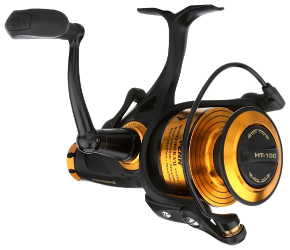 PENN Spinfisher VII Live Liner Spinning Reel - 6.2:1 - 4500 Size