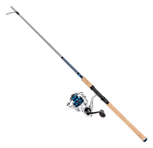 4000 spinning reel combo Quantum Strive Spinning Combo - 4000 - 7' - Medium - 6.2:1 - 1 Piece