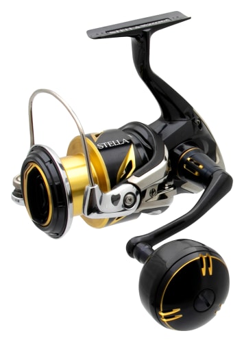 Shimano Stella SW Spinning Reel | Bass Pro Shops Shimano Stella SW Spinning Reel | Bass Pro Shops