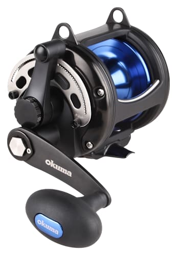 Okuma Solterra SLX-B Lever Drag Reel - SLX-20Lb | Bass Pro Shops