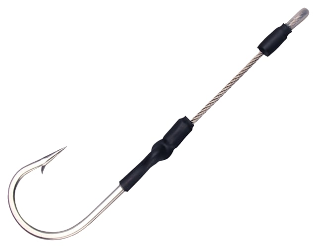 Fathom Offshore Trolling Lance Stainless Single Hookset - 7/0 | Bass Pro  Shops