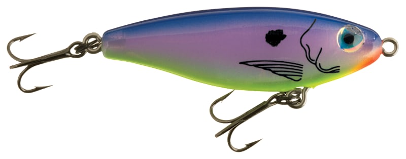 bass pro redfish lures MirrOlure MirrOdine C-Eye Pro Series - Redfish