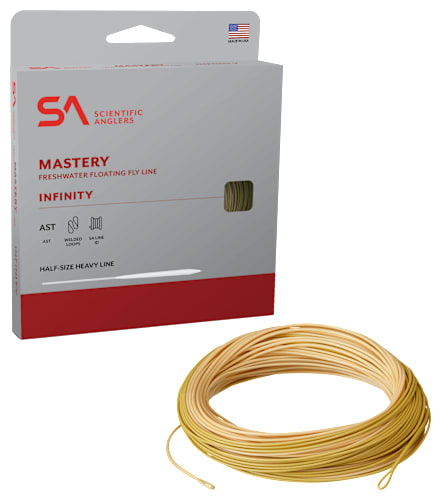 Scientific Anglers Mastery Infinity Fly Line - 4 | Bass Pro Shops