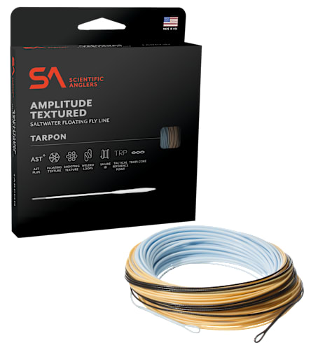 Scientific Anglers Amplitude Tarpon Fly Line - Line Weight 12