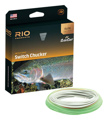 Rio Elite Switch Chucker Fly Line - 570 gr | Bass Pro Shops