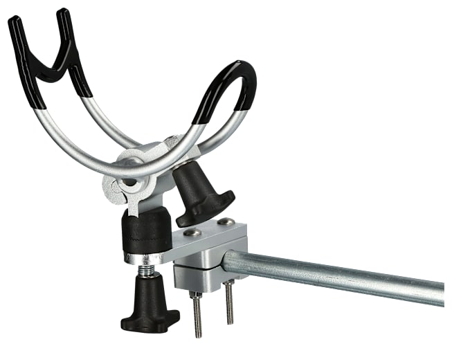 avoid tangle hooks in fishing pole storage Finally found a way to store fishing rods that does NOT include them  laying all over our garage floor. Comment SHOP for details