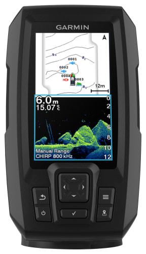 Garmin STRIKER Vivid 4cv Fish Finder | Bass Pro Shops
