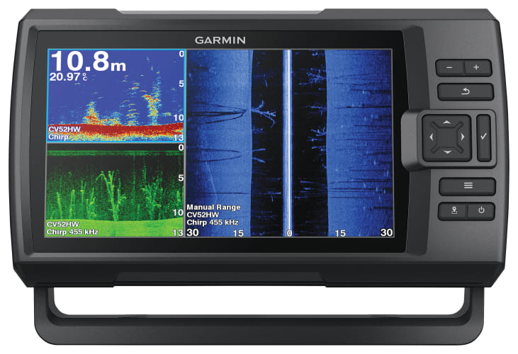 売切 魚探 美品 Garmin STRIKER VIVID 9SV + TRANSDUCER おまけつき Garmin Striker Vivid 7sv Transducer — Eco Fishing Shop