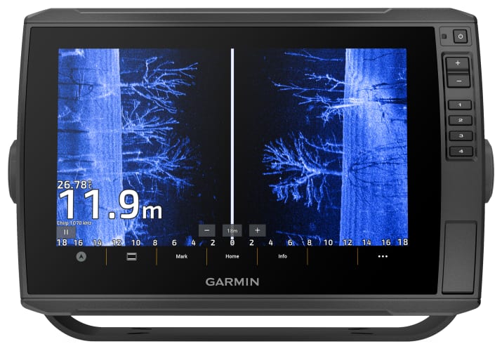 can i connect two garmin fish finders to one transducer ECHOMAP UHD2 9" sv Chartplotters  Garmin Garmin launches LiveScope 2, its