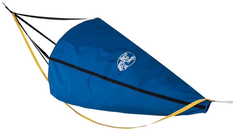 Bass Pro Shops Extreme Drift Anchor - Blue - 54'' | Bass Pro Shops