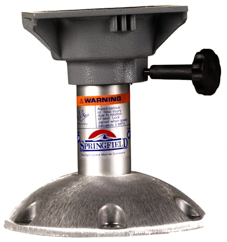 トップス pedestal Tilt Top Seat Pedestal | Mill Supply, Inc.