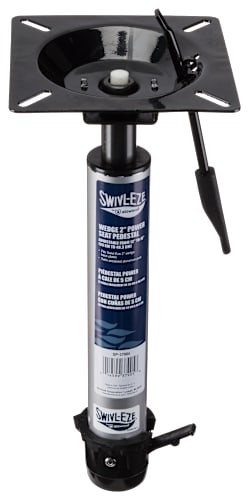 Swivl-Eze 2'' Wedge Power Pedestal - 13