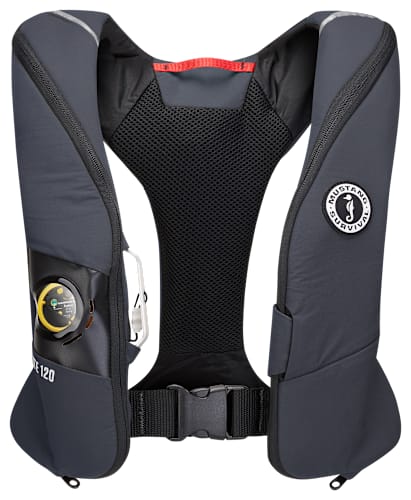 Mustang Survival Elite 120 Inflatable Vest Mack's Prairie Wings
