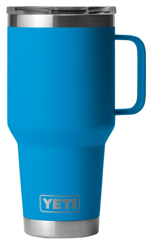 YETI Rambler 30-oz. Travel Mug with Stronghold Lid