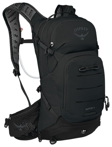 bass pro osprey backpacks Osprey Raptor 14 Hydration Backpack