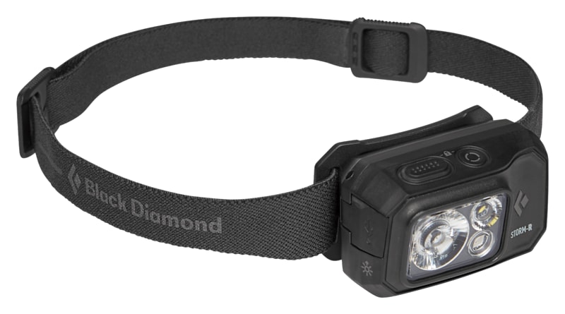 Black Diamond Storm 500-R Rechargeable Headlamp | Bass Pro Shops