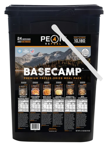 Peak Refuel Basecamp Bucket Bass Pro Shops