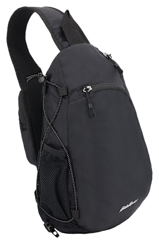 Eddie Bauer Ripstop Sling Backpack Mack's Prairie Wings