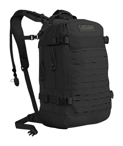 CAMELBAK H.A.W.G HAWG ホーグ　実物　ブラック バックパック CamelBak H.A.W.G. 100-Oz. Mil-Spec Crux Hydration Backpack