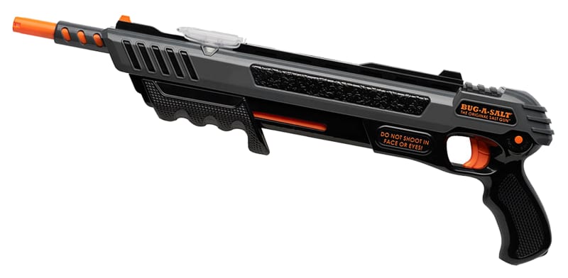 【新品】夏休み BUG-A-SALT3.0 バグアソルト3 Bug-A-Salt 3.0 Black Fly Edition Salt Gun | Bass Pro Shops