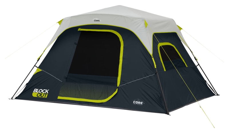 コストコ - CORE 6-person Blockout Tent 6人用  テント 遮光 Amazon.co.jp: CORE 6-person Blockout Tent 6人用 ブロック