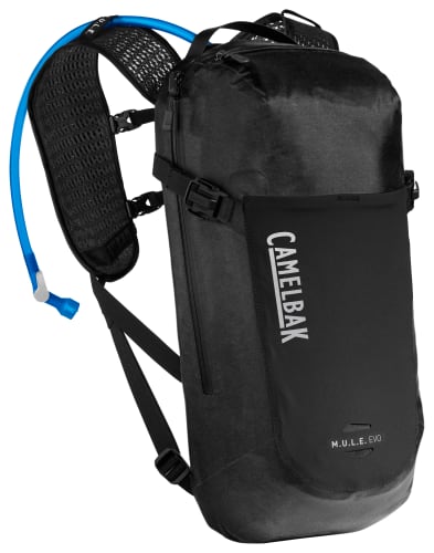 CamelBak モールシステムバックパック ブラック CamelBak M.U.L.E. EVO 12 100-oz. Hydration Pack | Cabela's