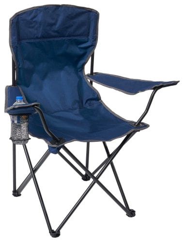 Bass Pro Shops Basic Camp Chair with Cupholder
