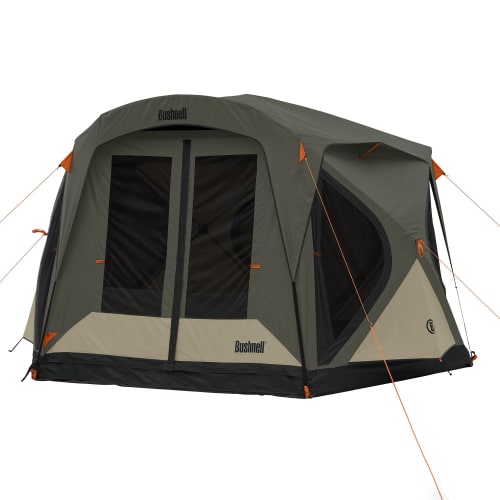 Bushnell Instant Pop-Up 6-Person Tent Cabela's