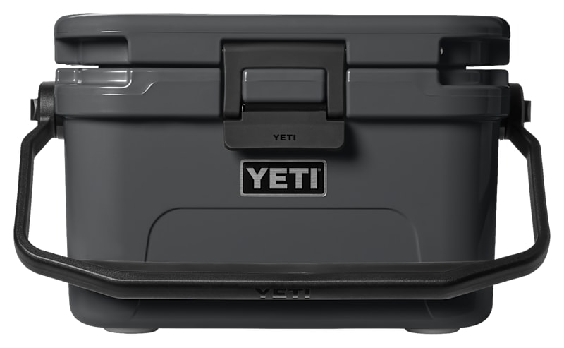 YETI Roadie 8 Hard Cooler - Charcoal | Bass Pro Shops