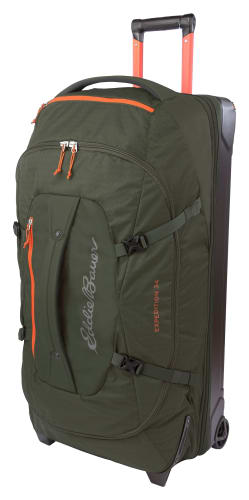 Eddie Bauer Expedition 34 Duffel Wheeled Bag Cabela's