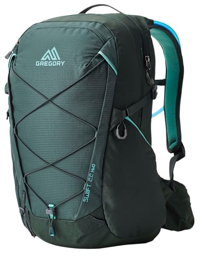 cabelas gregory backpack Gregory Swift 22 H20 Hydration Backpack for Women - Emerald Frost