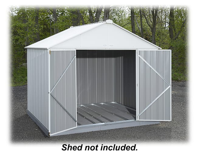 ShelterLogic EZEE Shed Floor Frame Kit