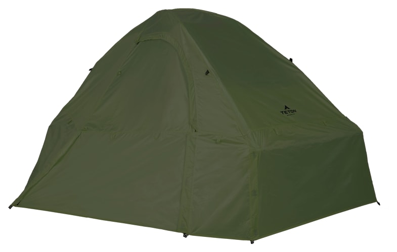 TETON Sports Vista 1 Elite Extended Length Rainfly | Bass