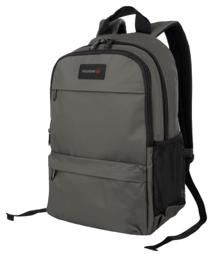 bass backpack laptop Wolverine 27L Slimline Laptop Backpack - Chestnut