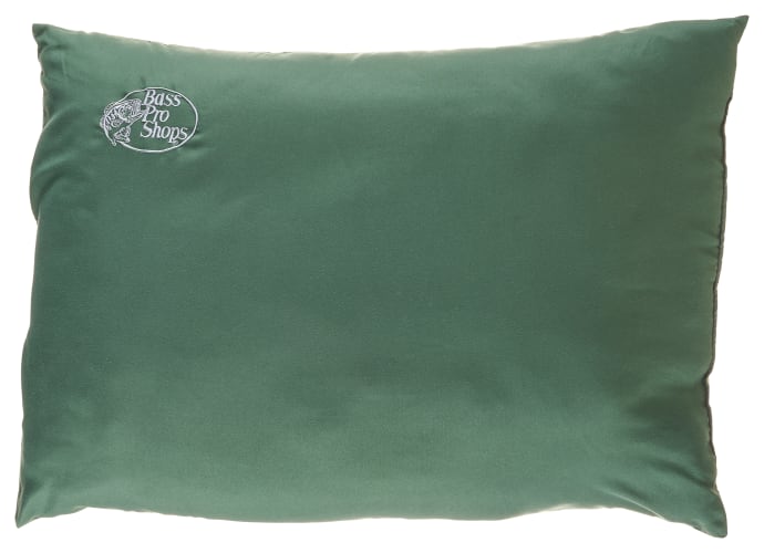 Bass Pro Shops Deluxe Camp Pillow