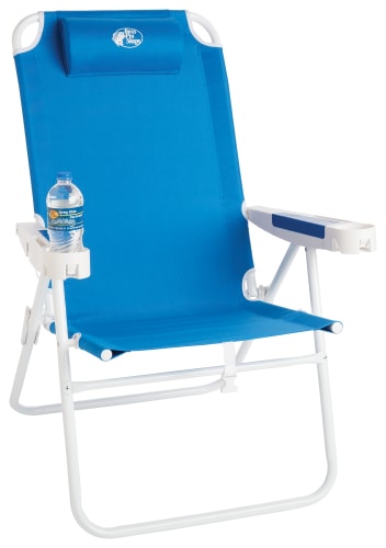 Bass Pro Shops High Seat Beach Chair