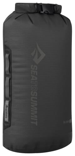 ISUNA デナリ900　SEA TO SUMMIT ドライバッグ20L ライトウェイトドライバッグ(20リットル ￥4290 バーント
