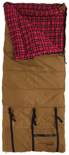 Cabela's Mountain Trapper 20° Sleeping Bag | Cabela's