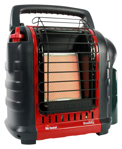 Mr. Heater Factory-Reconditioned Portable Buddy Heater