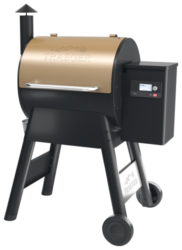 Traeger Pro 575 Pellet Grill - Bronze | Bass Pro Shops