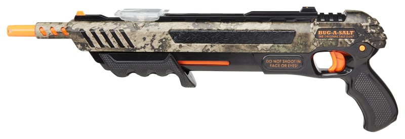 Bug-A-Salt 3.0 Camo Fly Edition Salt Gun