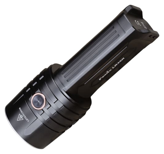 Fenix LR35R Rechargeable 10,000-Lumen Flashlight | Bass Pro