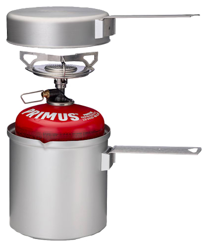 Primus Essential Trail Kit Backpacking Kitchen | Bass Pro Shops