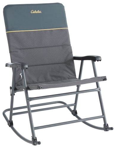 Cabela's Big Outdoorsman Rocker Camp Chair Cabela's