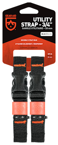 Gear Aid Utility Strap 2-Pack | Bass Pro Shops
