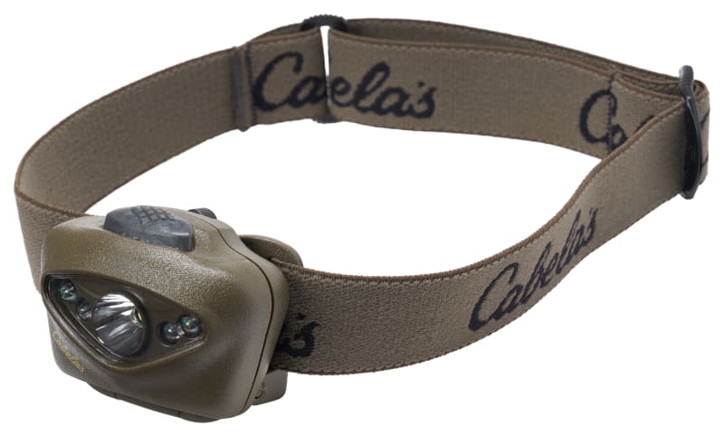 Cabela's by Princeton Tec Vizz 550 RGB Headlamp | Bass Pro Shops
