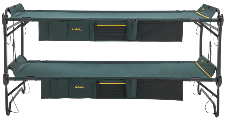 Cabela's 2XL Outfitter Bunk Bed by Disc-O-Bed Cabela's